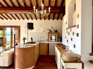 Villa Pomarance Features 23