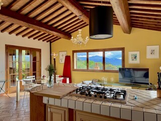Villa Pomarance Caratteristiche 24