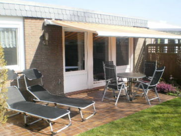 Bungalow Nordmeerstraße