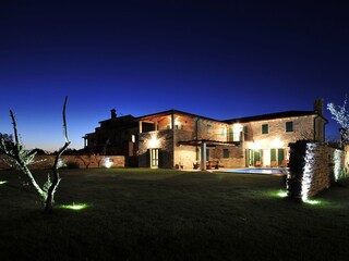 Villa Vodnjan Registrazione all'aperto 2