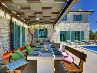 Villa Vodnjan Registrazione all'aperto 3