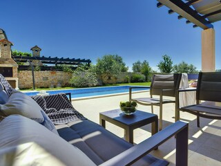 Villa Vodnjan Registrazione all'aperto 1