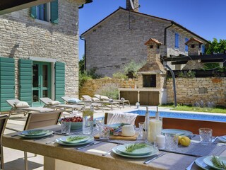 Villa Vodnjan Registrazione all'aperto 8