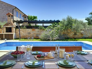 Villa Vodnjan Registrazione all'aperto 10