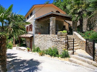Villa Motovun Grabación al aire libre 2