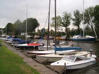 marina in der Nähe