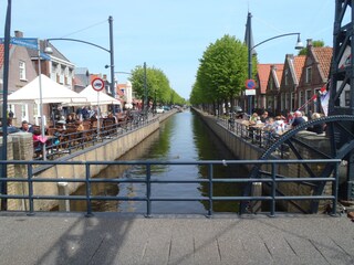 Das gemütliche Dorf Balk