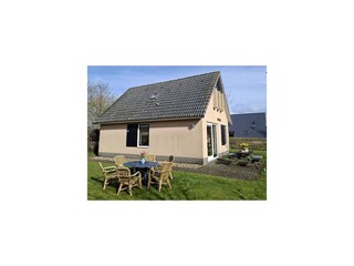 Ferienhaus Balk Außenaufnahme 1