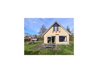 Ferienhaus Balk Außenaufnahme 2