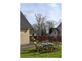 Ferienhaus Balk Außenaufnahme 5