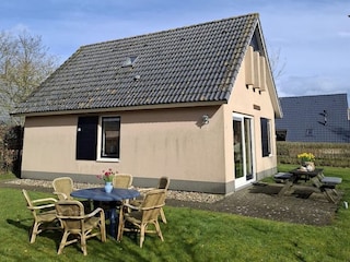 Ferienhaus Balk Außenaufnahme 2