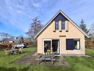 Ferienhaus Balk Außenaufnahme 1