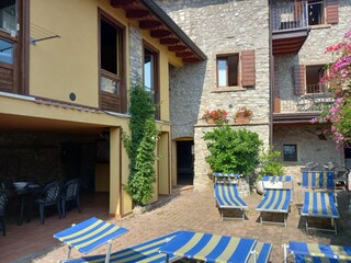 Casa de vacaciones Tignale Grabación al aire libre 3