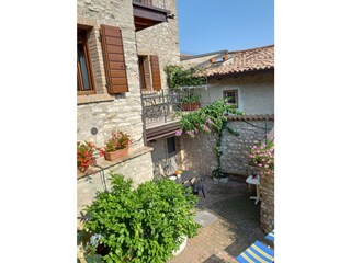 Casa de vacaciones Tignale Grabación al aire libre 4