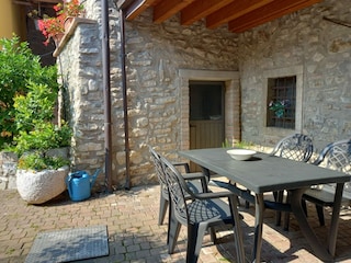 Casa de vacaciones Tignale Grabación al aire libre 11