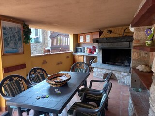 Casa de vacaciones Tignale Grabación al aire libre 5