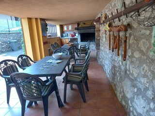Casa de vacaciones Tignale Grabación al aire libre 6