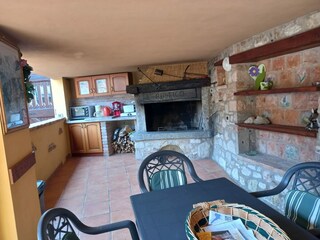 Casa de vacaciones Tignale Grabación al aire libre 7