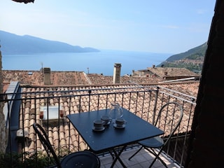 Casa de vacaciones Tignale Grabación al aire libre 2