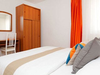 Double bedroom