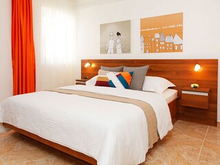 Double bedroom
