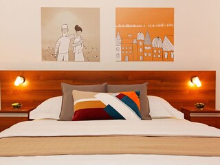Double bedroom