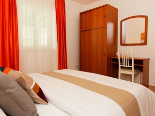 Double bedroom