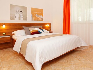 Double bedroom