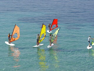 Island-Brac-Bol-Windsurfen