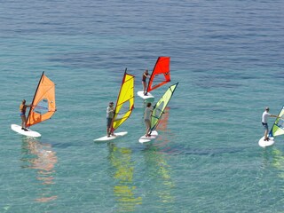 Island-Brac-Bol-Windsurfen