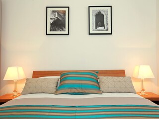 Double-bedroom