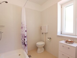 Bathroom with shower