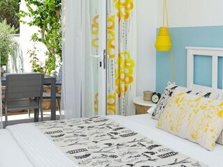 doble bedroom