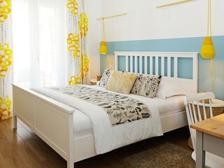 doble bedroom