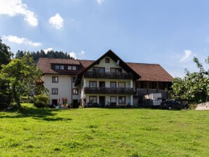 Ferienwohnung I Haus Dreher Bio- Bauernhof - Sallneck - image1