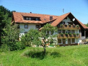 Ferienwohnung I Haus Dreher Bio- Bauernhof - Sallneck - image1