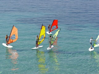 Bol-Zlatni rat-Strand