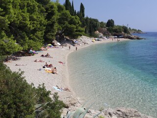 Strand in Bol