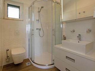 Bathroom with shower
