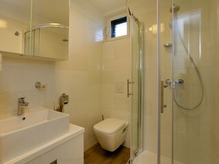 Bathroom with shower