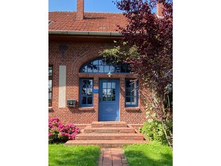 Appartamento per vacanze Süllwarden Registrazione all'aperto 4