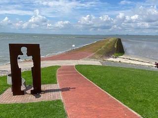 Appartement de vacances Süllwarden Environnement 42