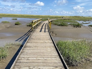 Appartement de vacances Süllwarden Environnement 40