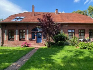 Apartamento de vacaciones Süllwarden Grabación al aire libre 3