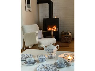 Appartamento per vacanze Süllwarden Caratteristiche 24