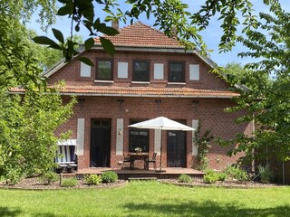 Apartamento de vacaciones Süllwarden Grabación al aire libre 5