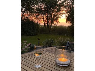 Vakantieappartement Süllwarden Buitenaudio-opname 13