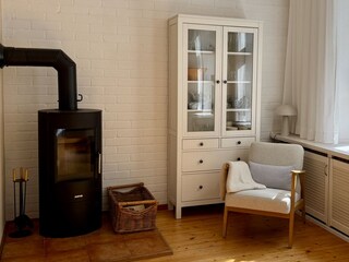 Apartamento de vacaciones Süllwarden Características 22