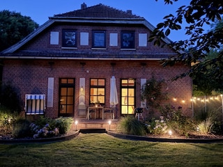 Appartement de vacances Süllwarden Enregistrement extérieur 15