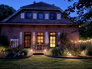 Vakantieappartement Süllwarden Buitenaudio-opname 16